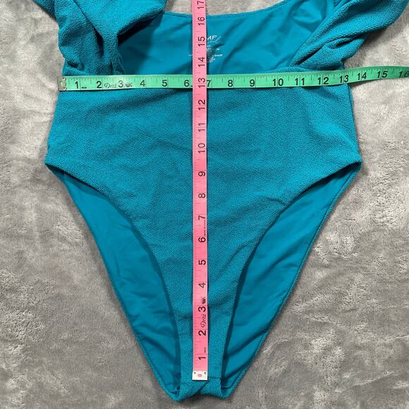 JMP The Label Santorini Swimsuit One Piece Large Stretch Beach Vacation New - Picture 6 of 7
